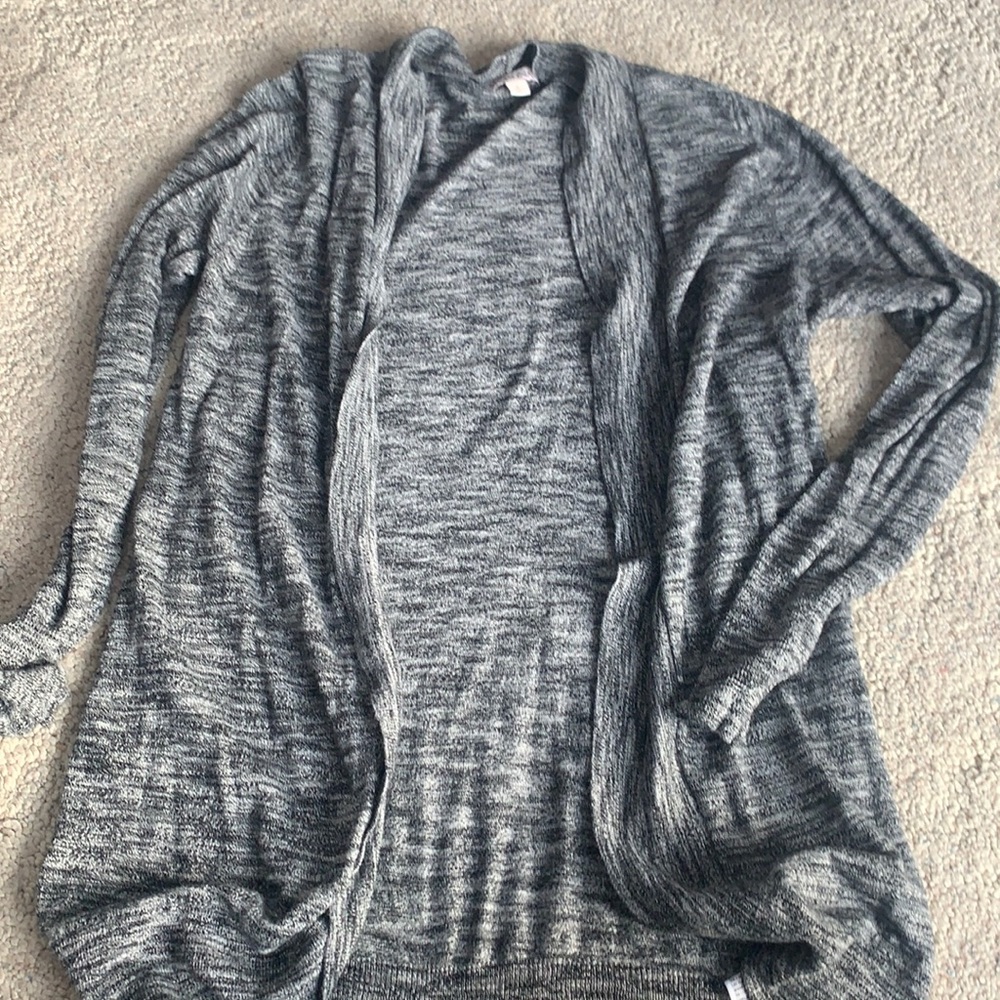 Merona Light Sweater Cardigan